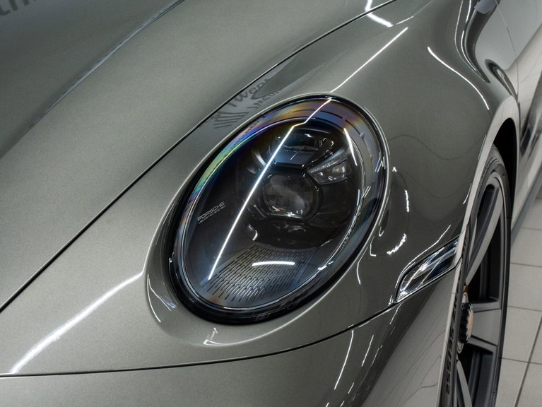 Porsche 992 Turbo 50 Jahre