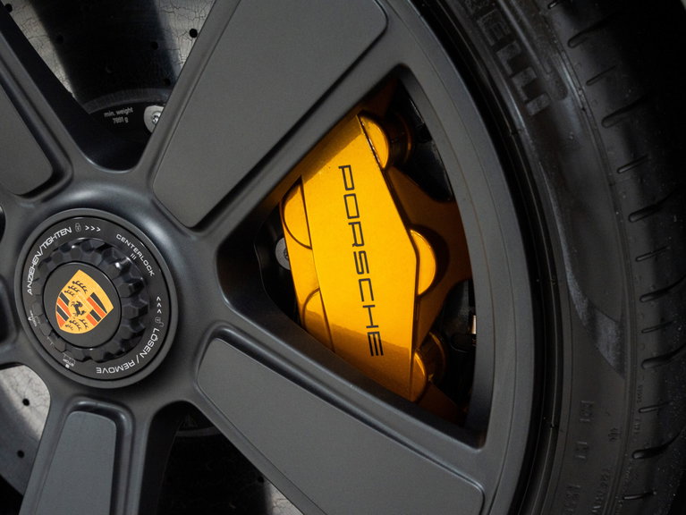 Porsche 992 Turbo 50 Jahre