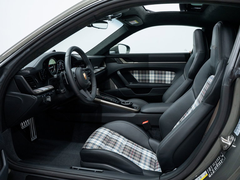 Porsche 992 Turbo 50 Jahre