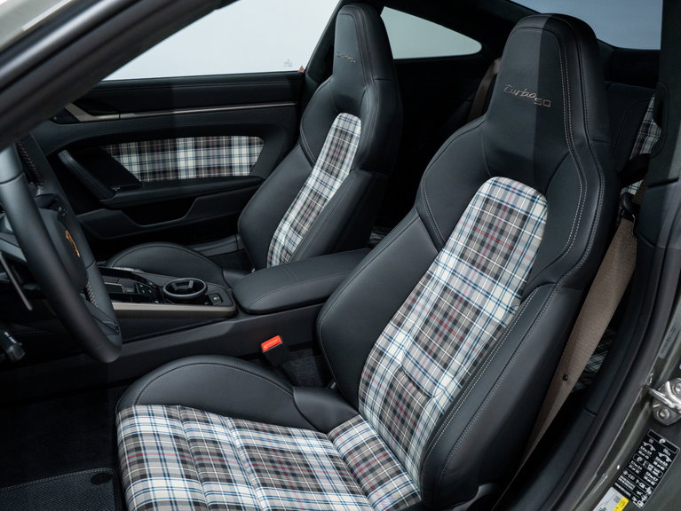 Porsche 992 Turbo 50 Jahre