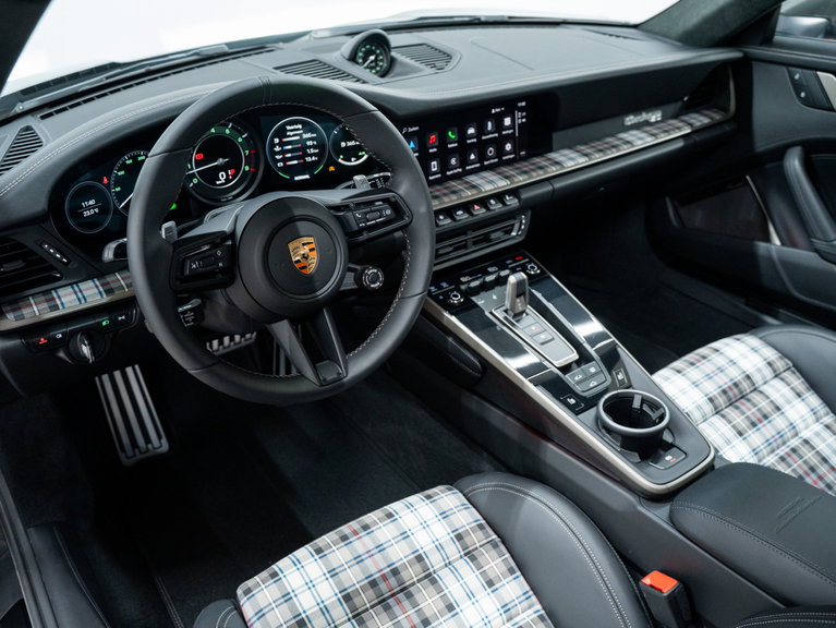Porsche 992 Turbo 50 Jahre