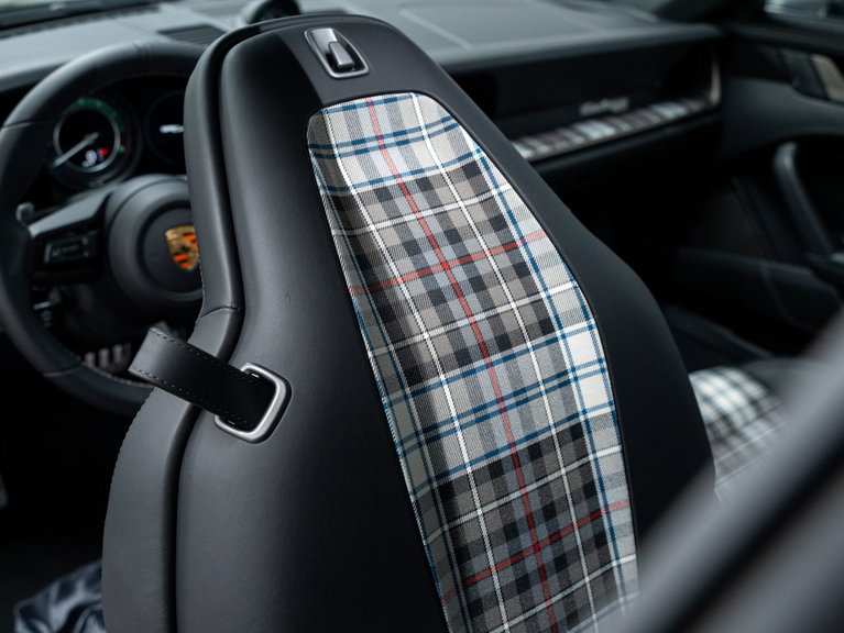 Porsche 992 Turbo 50 Jahre
