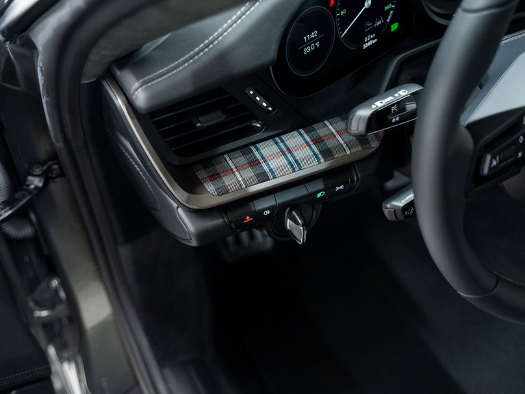 Porsche 992 Turbo 50 Jahre