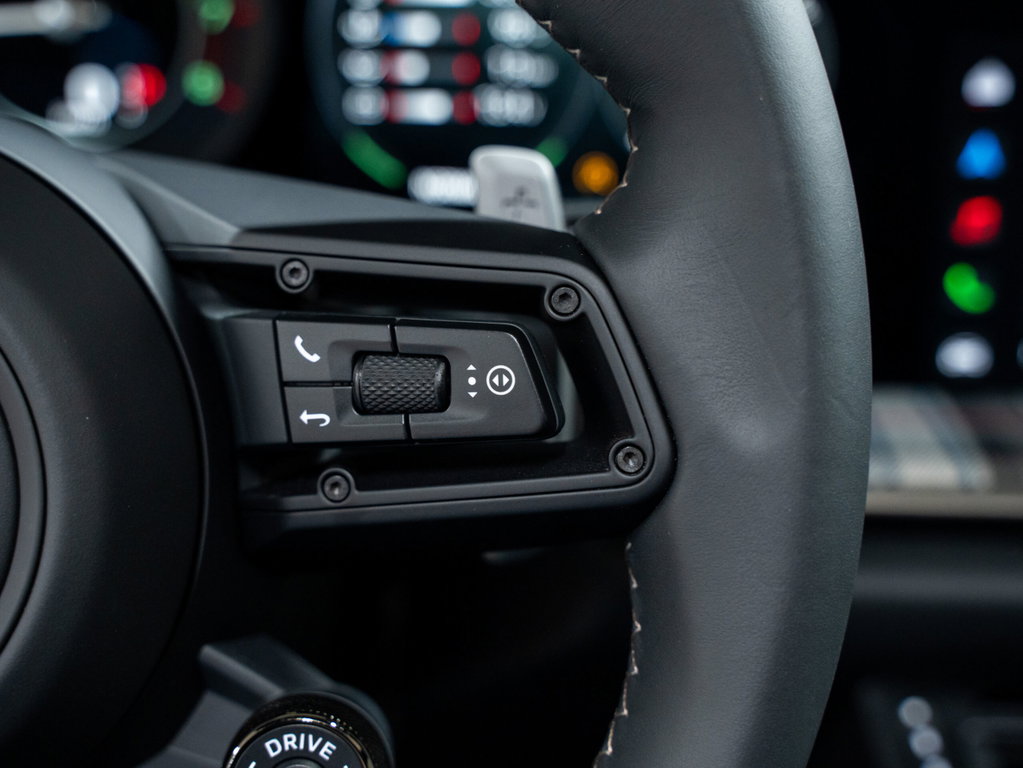 Porsche 992 Turbo 50 Jahre
