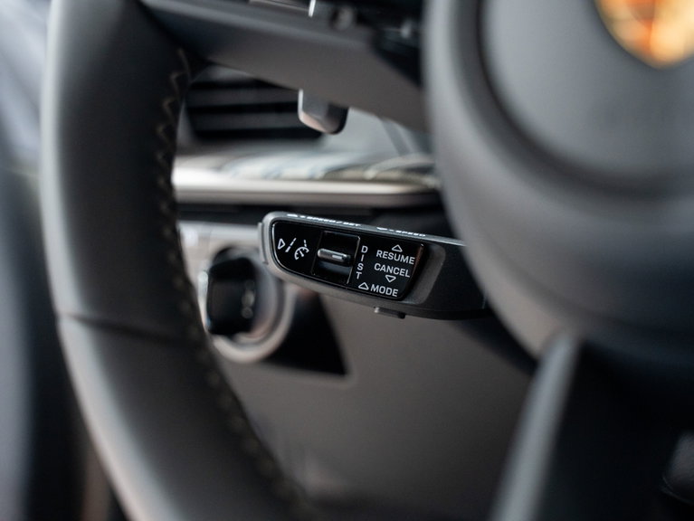 Porsche 992 Turbo 50 Jahre