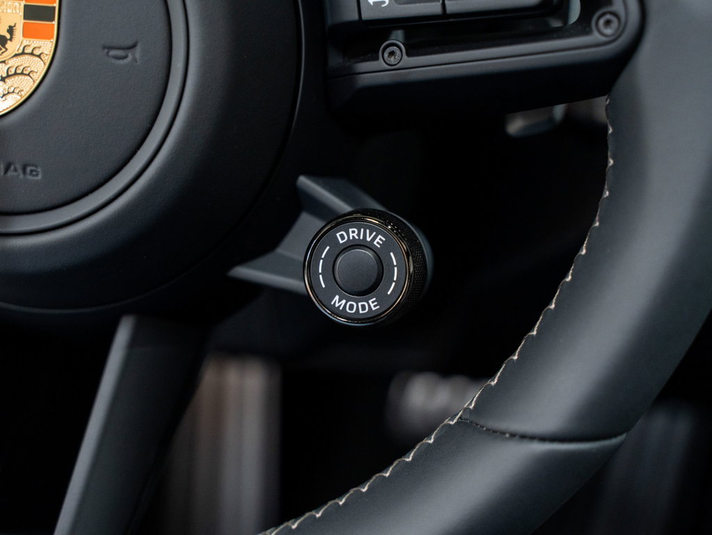 Porsche 992 Turbo 50 Jahre