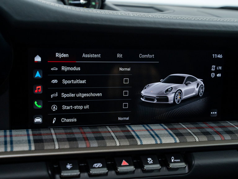 Porsche 992 Turbo 50 Jahre