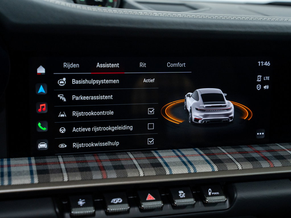 Porsche 992 Turbo 50 Jahre