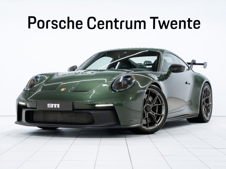 Porsche 992 GT3