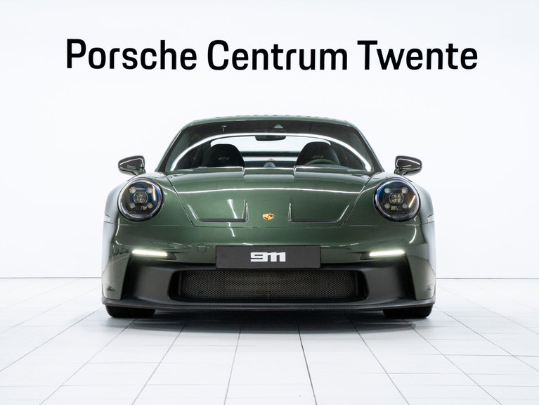 Porsche 992 GT3