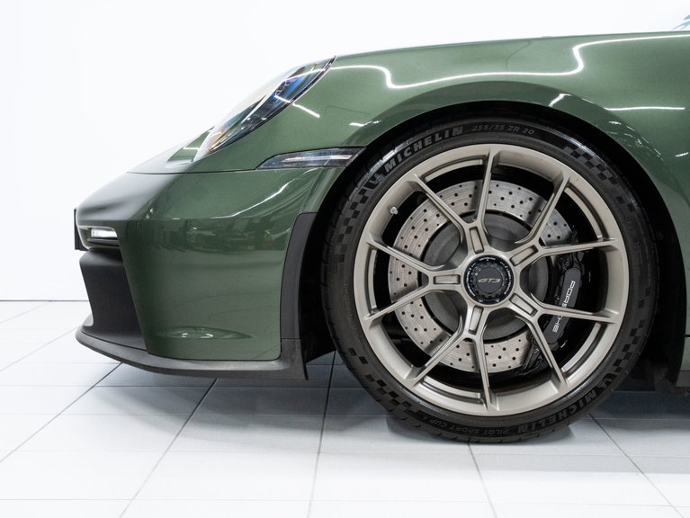 Porsche 992 GT3