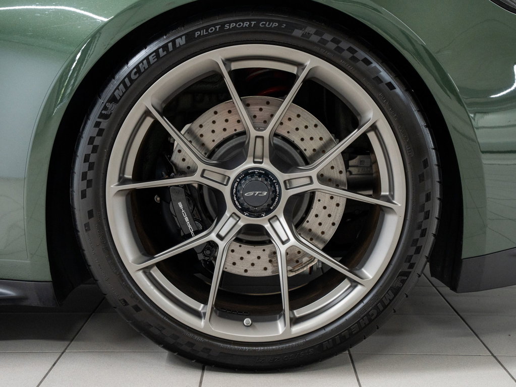 Porsche 992 GT3