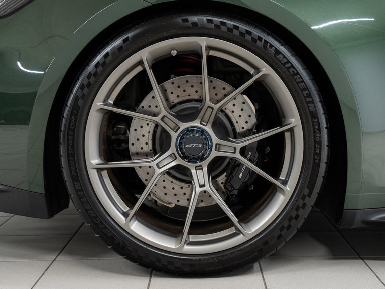 Porsche 992 GT3