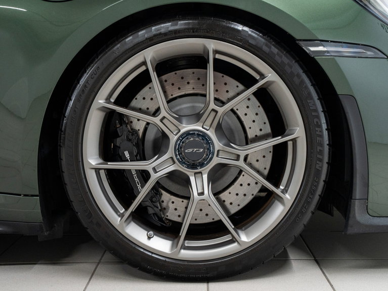 Porsche 992 GT3