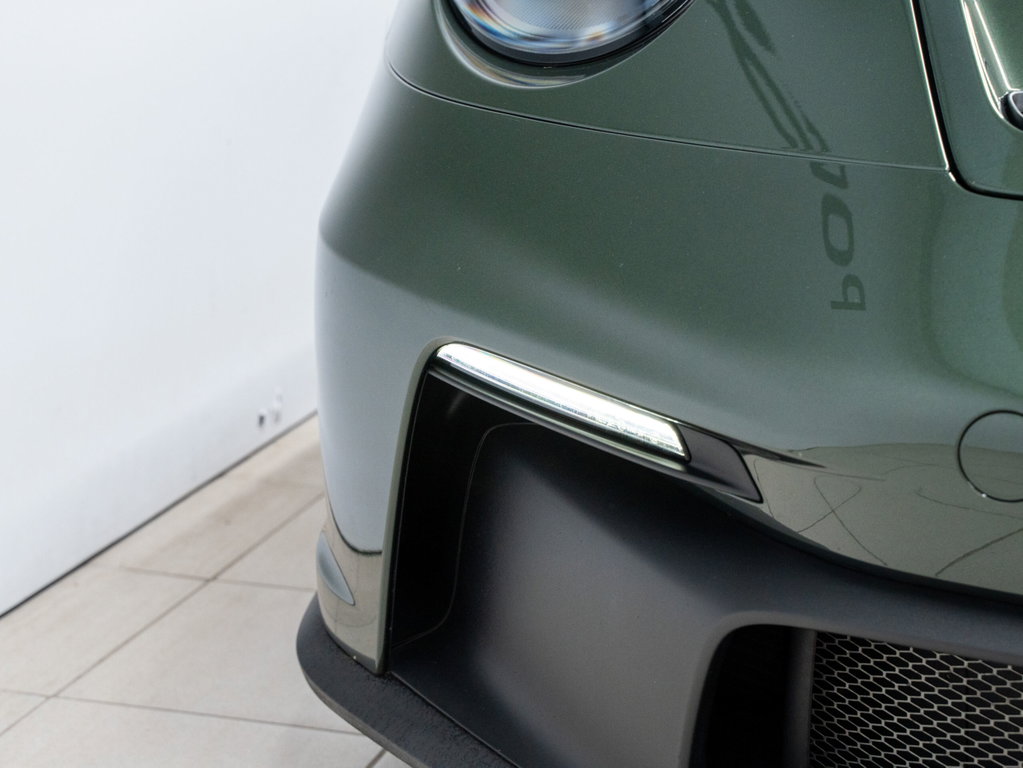 Porsche 992 GT3