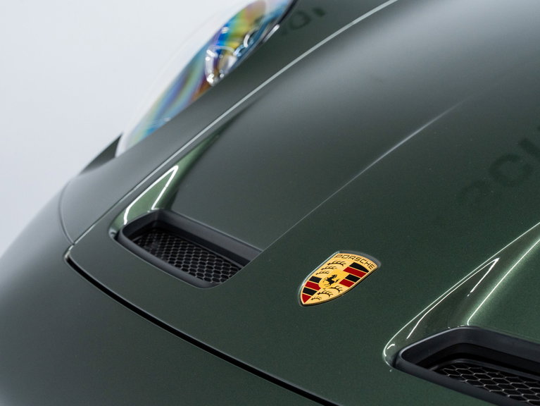 Porsche 992 GT3
