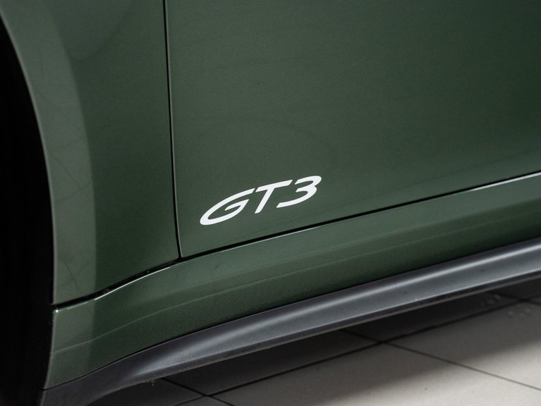 Porsche 992 GT3