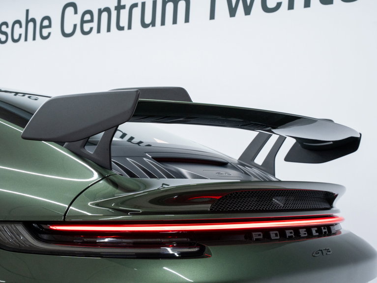 Porsche 992 GT3