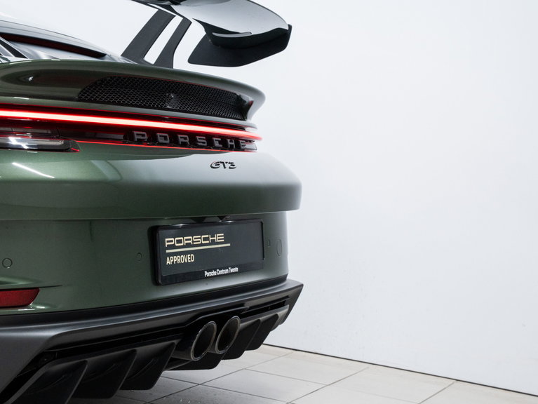 Porsche 992 GT3