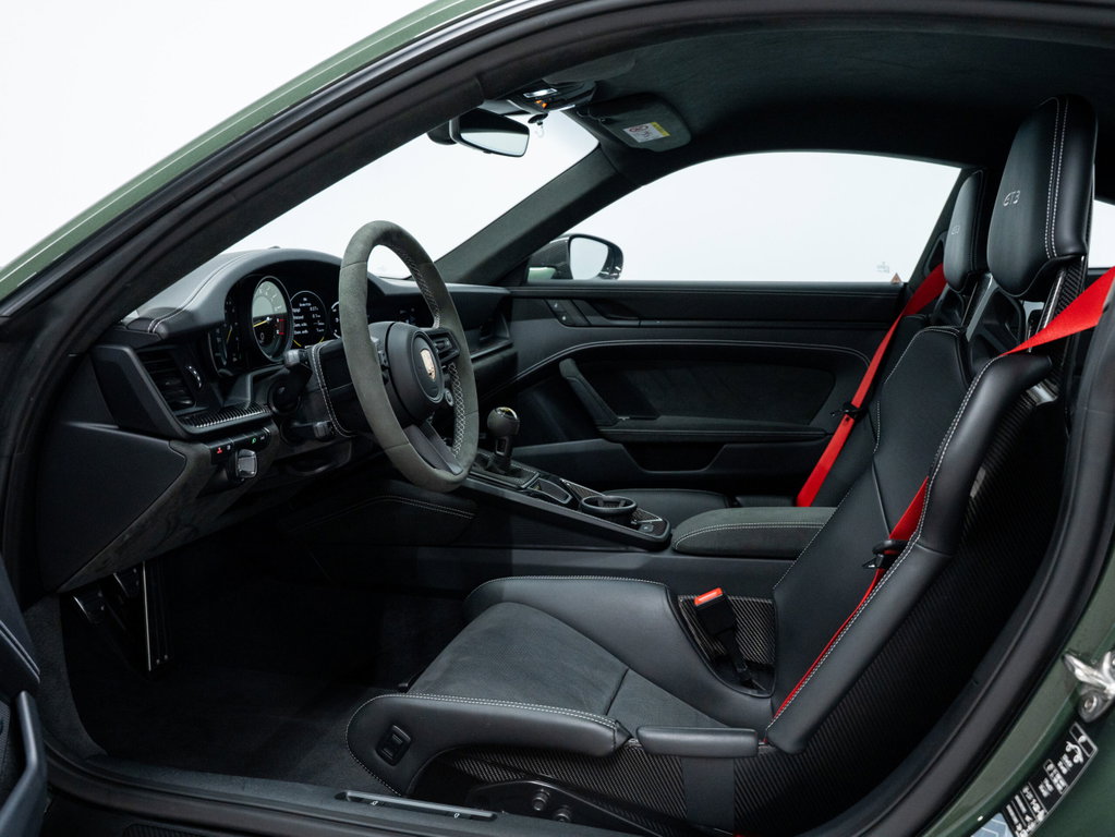 Porsche 992 GT3