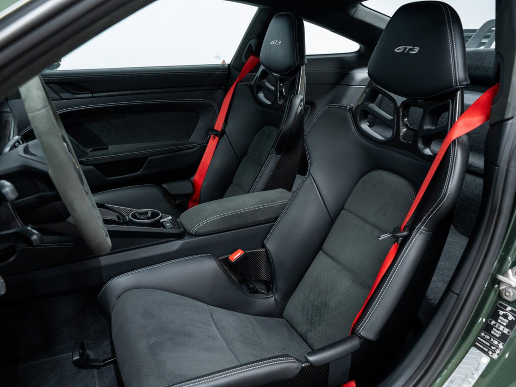 Porsche 992 GT3