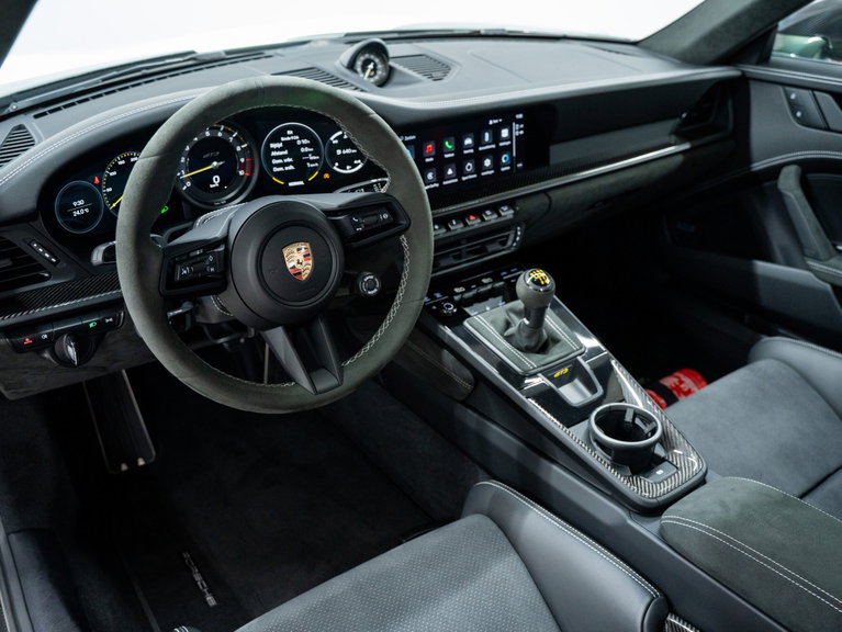 Porsche 992 GT3
