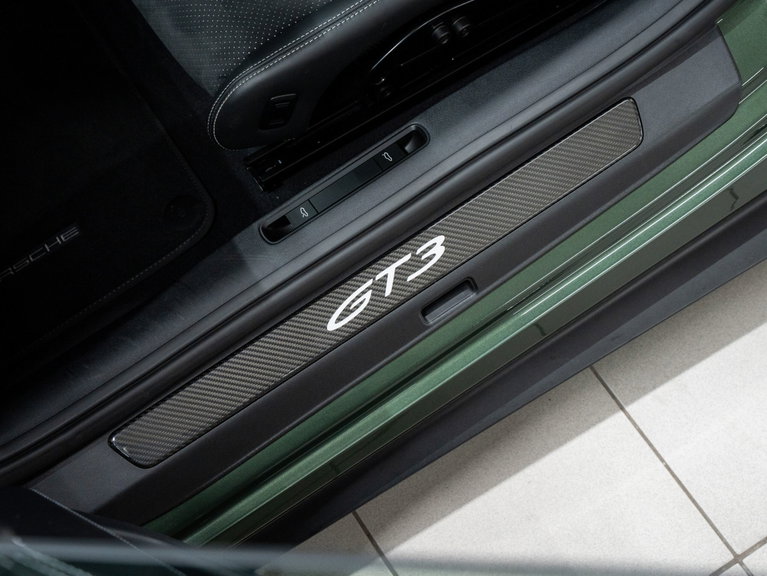 Porsche 992 GT3