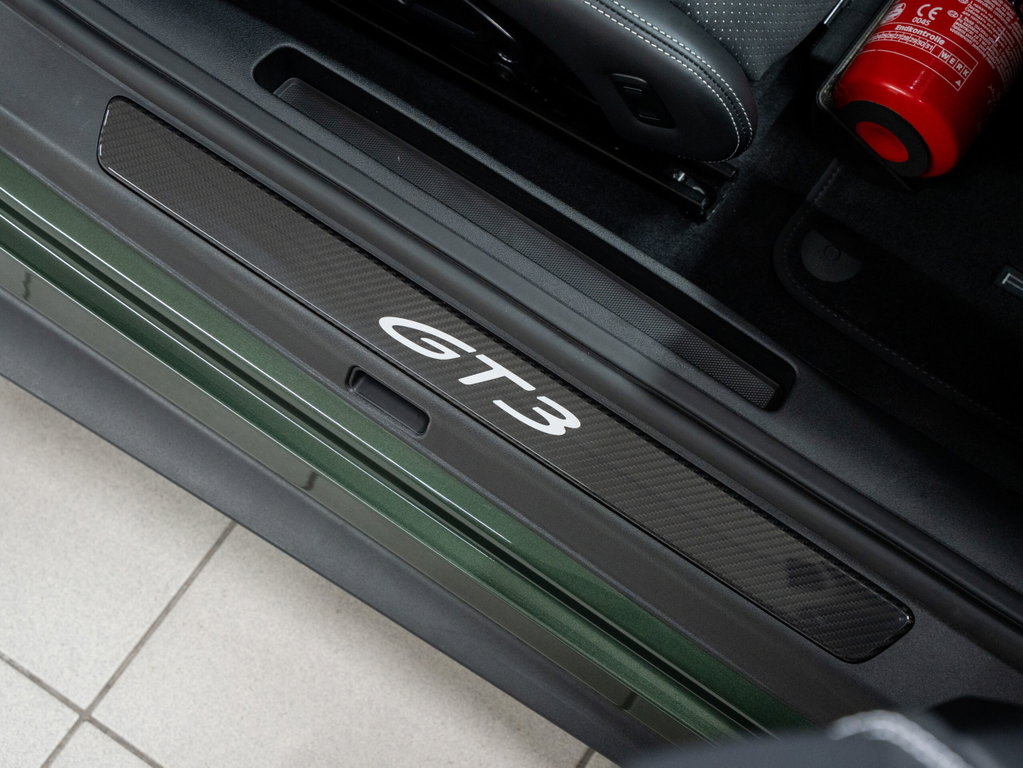 Porsche 992 GT3