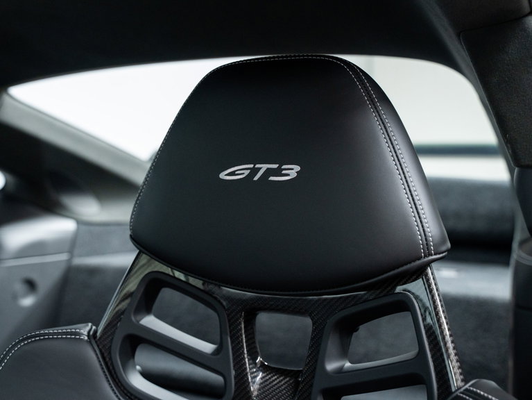 Porsche 992 GT3