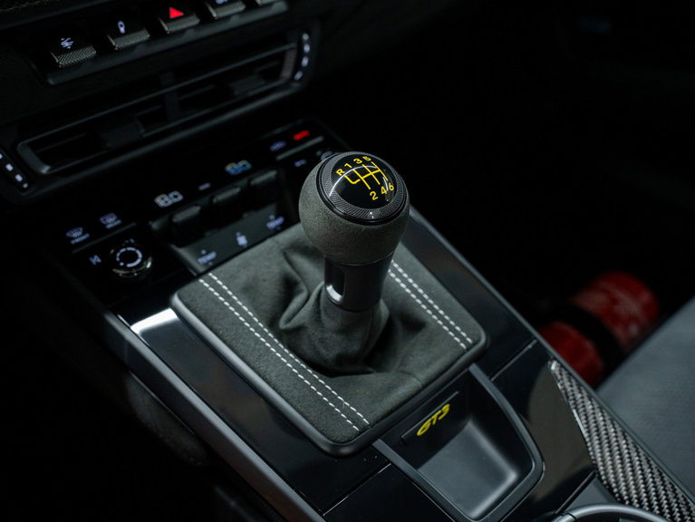 Porsche 992 GT3