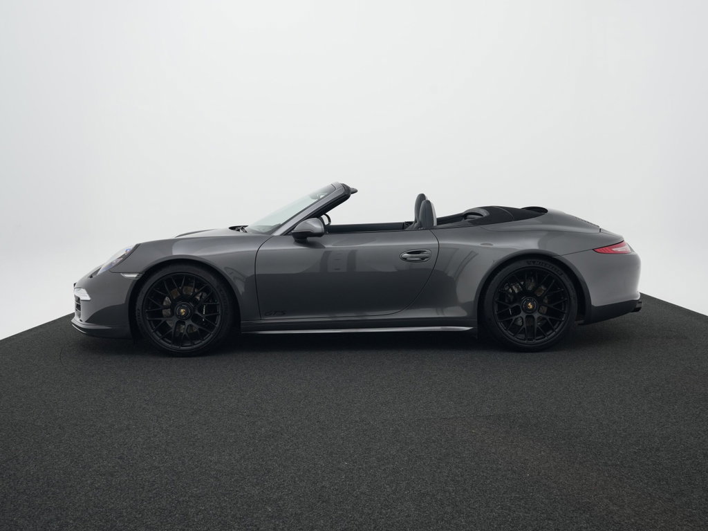 Porsche 991 Carrera 4 GTS