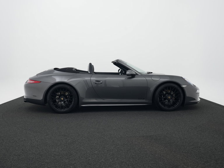 Porsche 991 Carrera 4 GTS