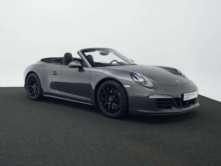 Porsche 991 Carrera 4 GTS