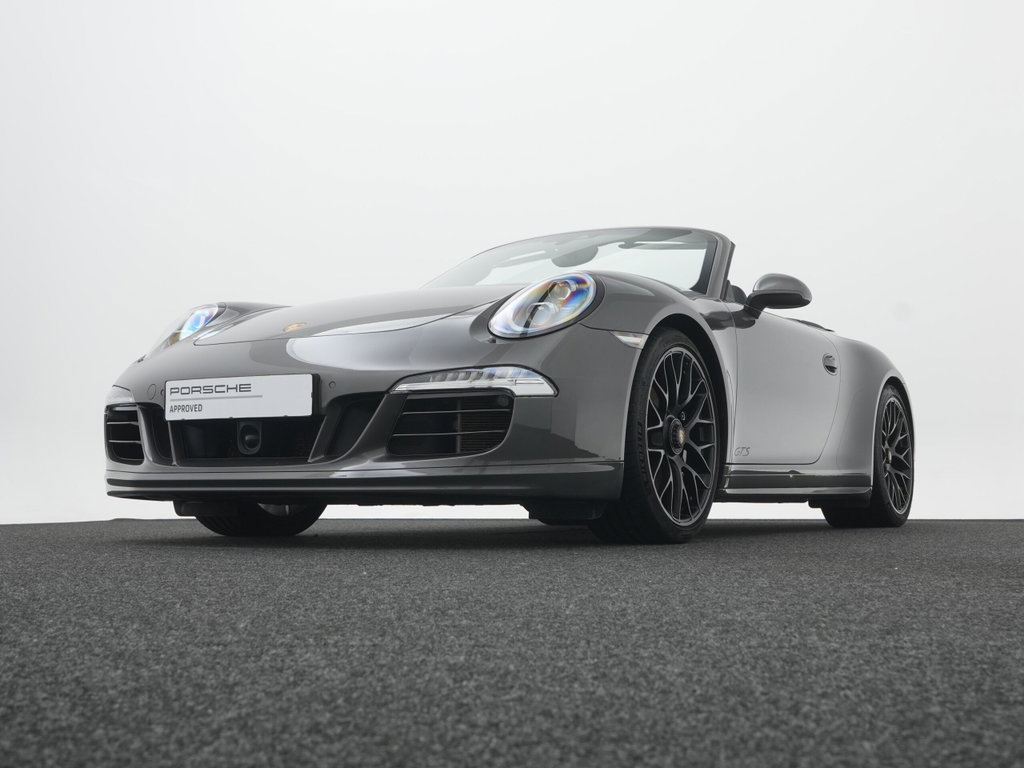 Porsche 991 Carrera 4 GTS