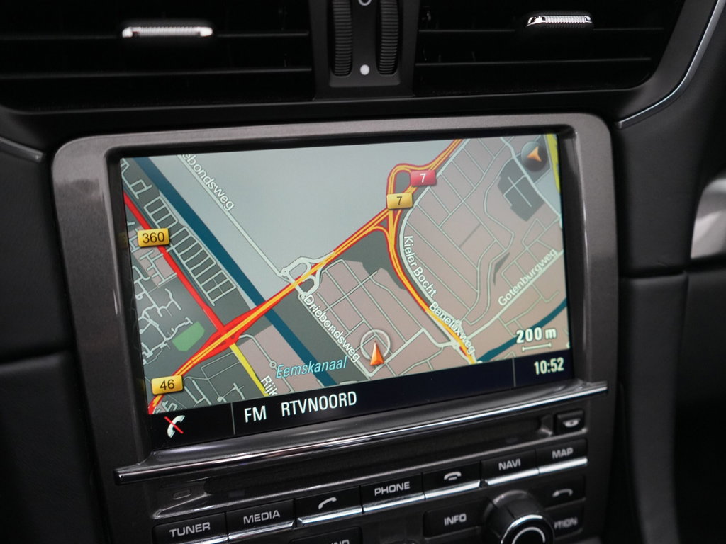 Porsche 991 Carrera 4 GTS