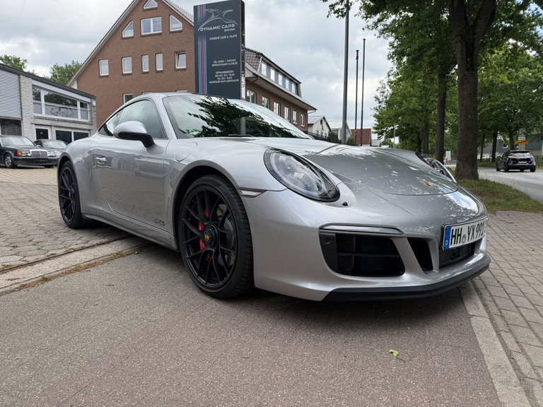 Porsche 991.2 Carrera 4 GTS