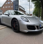 Porsche 991.2 Carrera 4 GTS