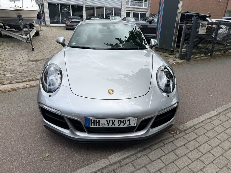 Porsche 991.2 Carrera 4 GTS