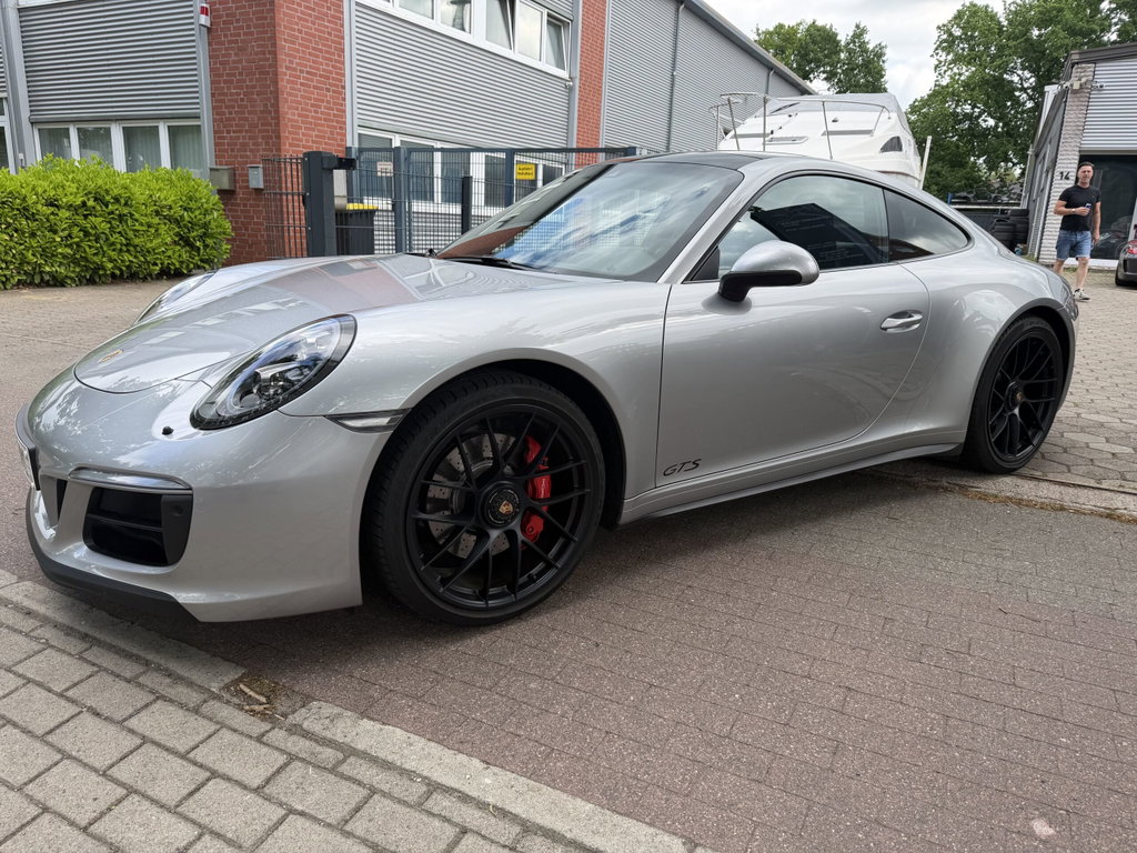 Porsche 991.2 Carrera 4 GTS