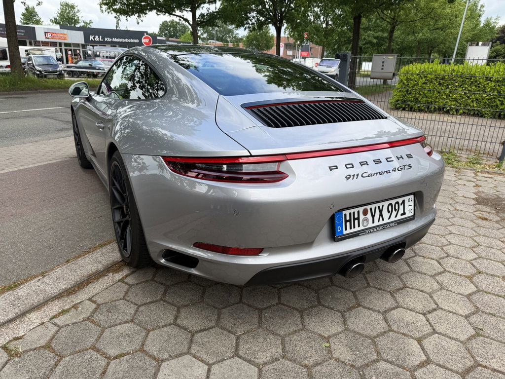 Porsche 991.2 Carrera 4 GTS
