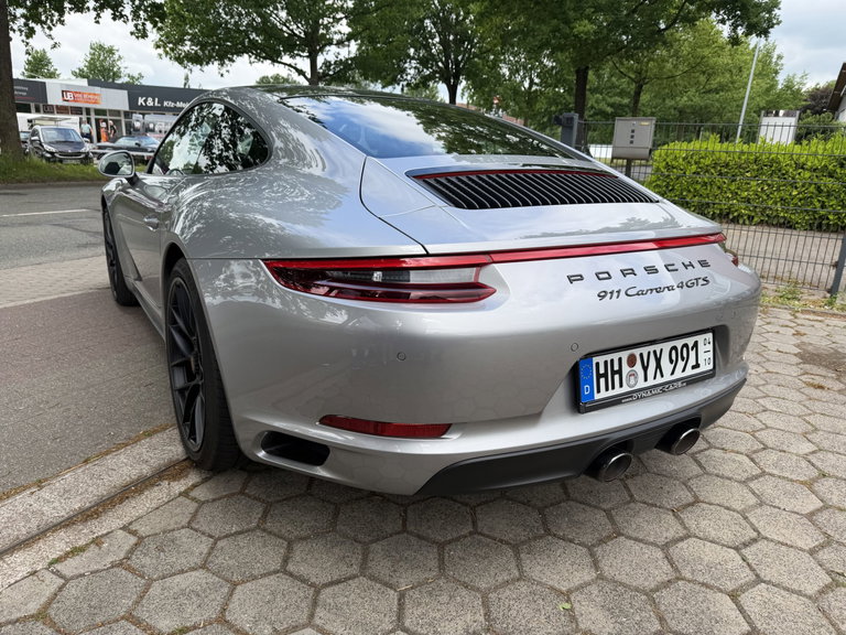 Porsche 991.2 Carrera 4 GTS