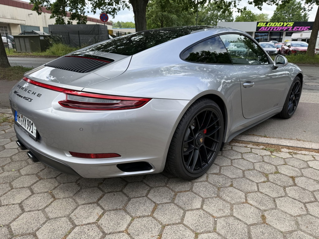 Porsche 991.2 Carrera 4 GTS