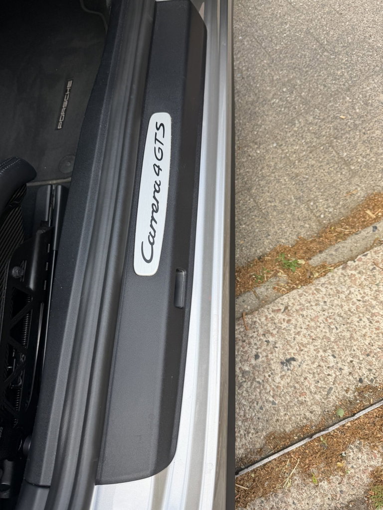 Porsche 991.2 Carrera 4 GTS