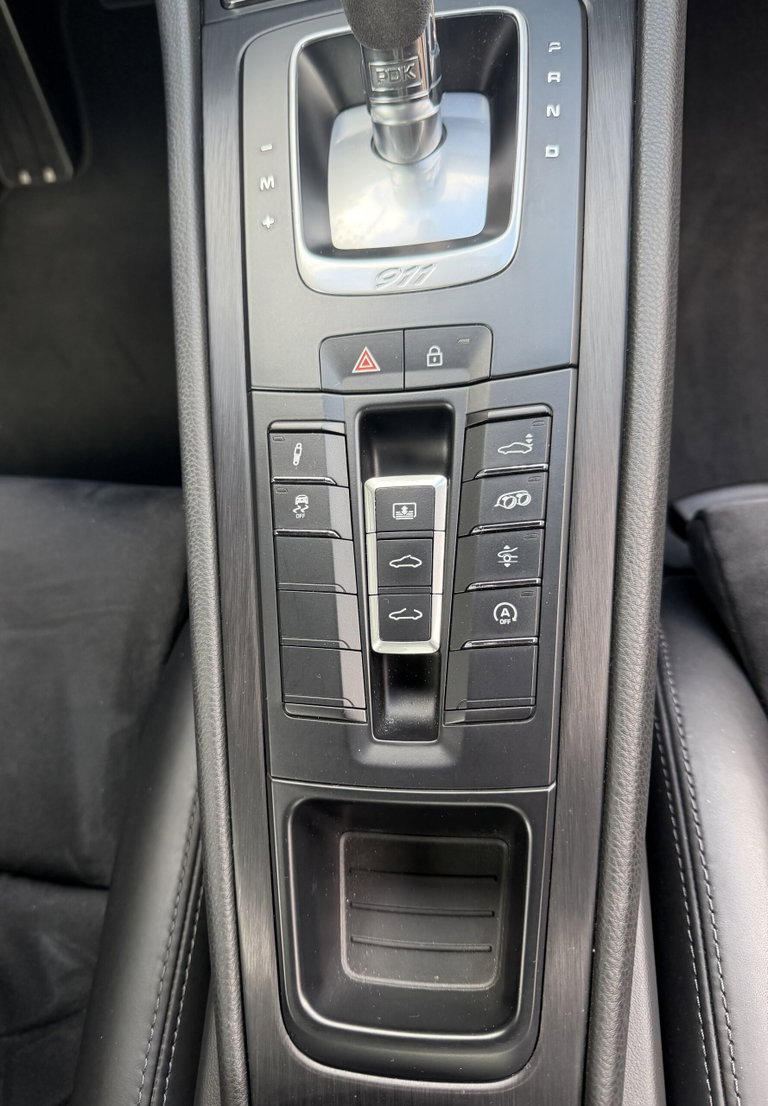 Porsche 991.2 Carrera 4 GTS