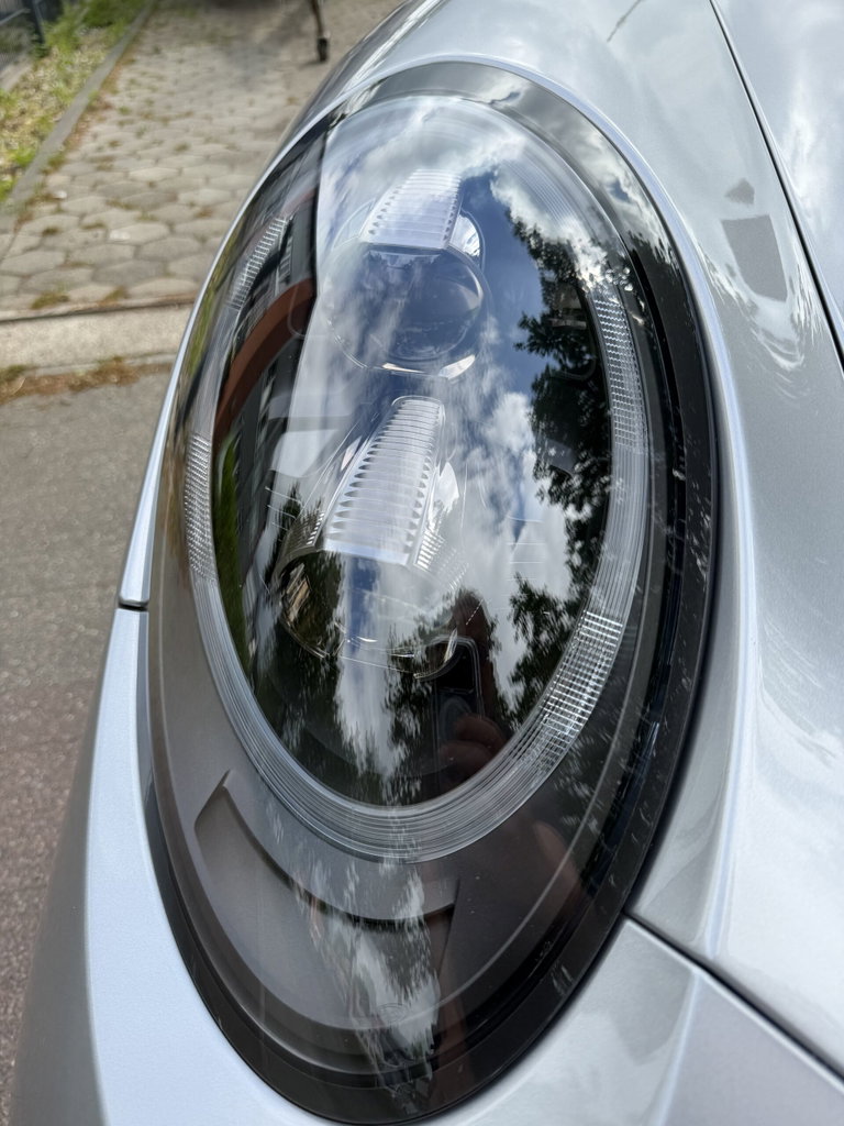 Porsche 991.2 Carrera 4 GTS