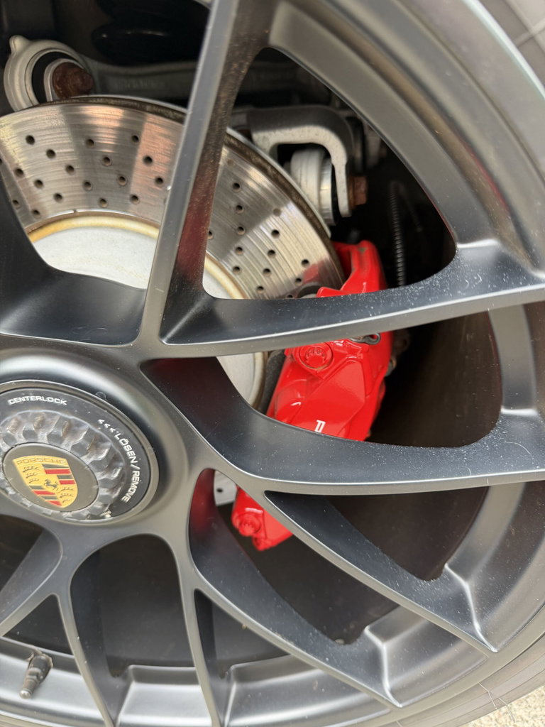 Porsche 991.2 Carrera 4 GTS