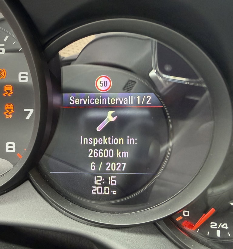 Porsche 991.2 Carrera 4 GTS