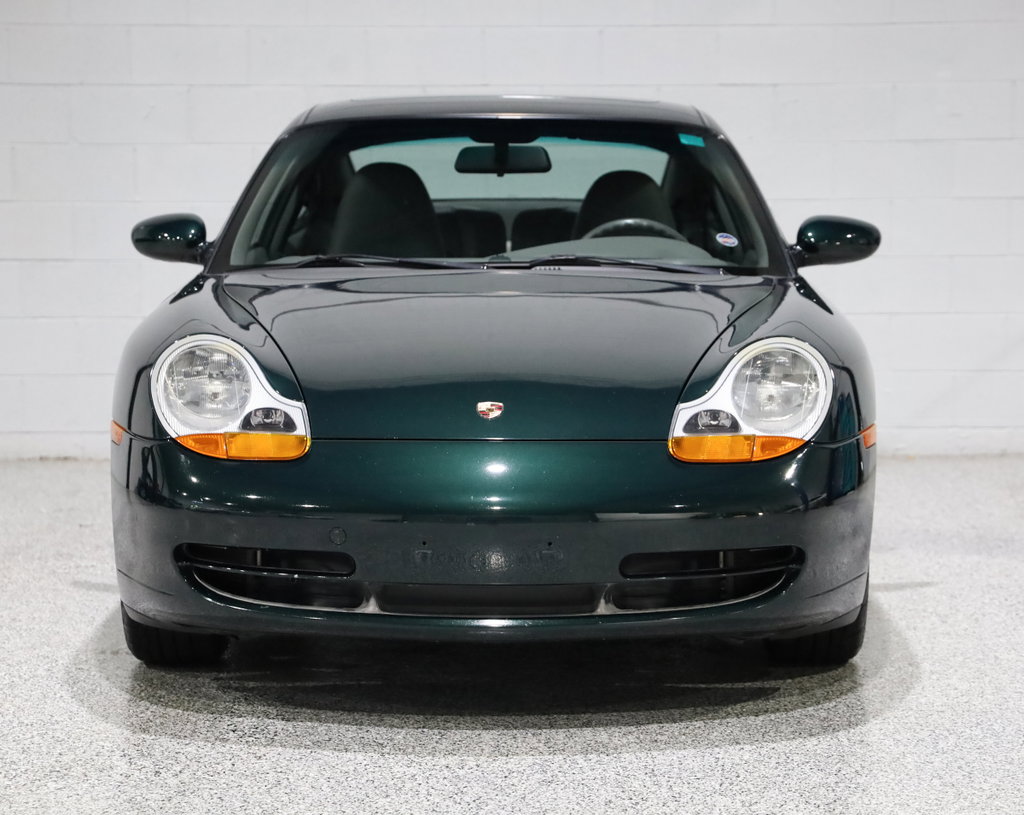 Porsche 996 Carrera