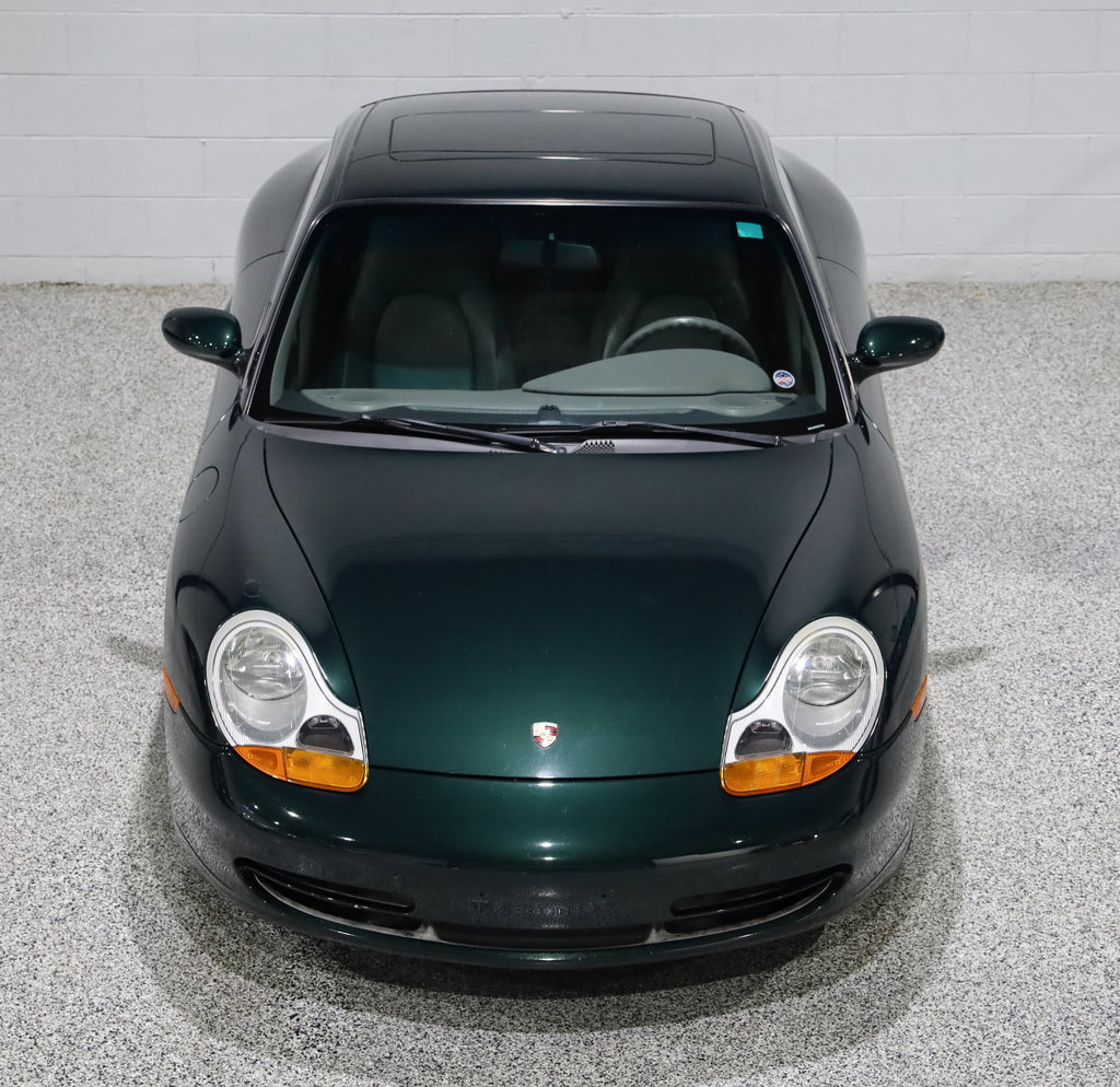 Porsche 996 Carrera