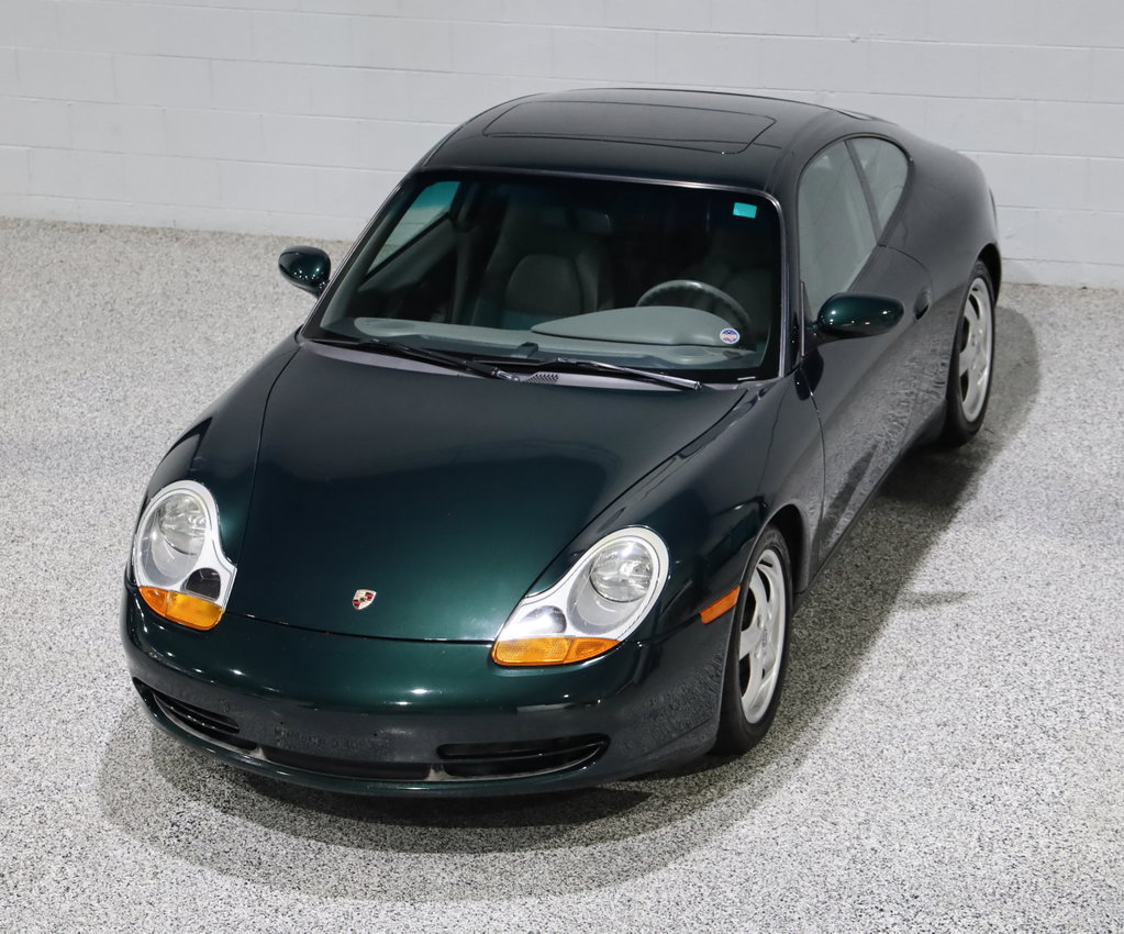 Porsche 996 Carrera